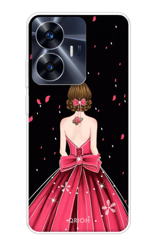Fashion Princess Realme C55 Back Cover