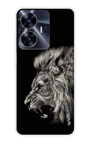 Lion King Realme C55 Back Cover