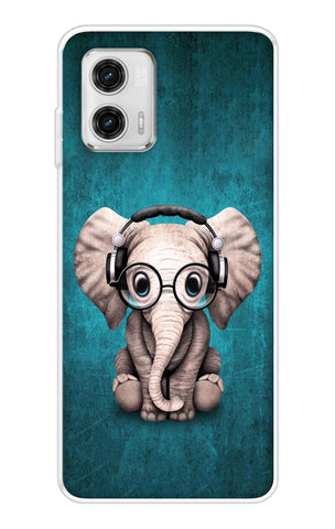 Party Animal Motorola G73 5G Back Cover