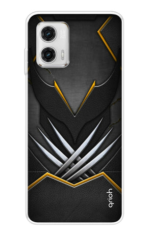 Blade Claws Motorola G73 5G Back Cover