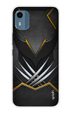 Blade Claws Nokia C12 Pro Back Cover