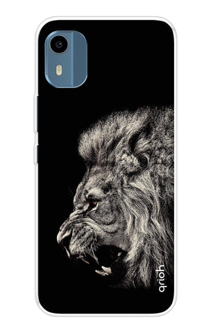 Lion King Nokia C12 Pro Back Cover