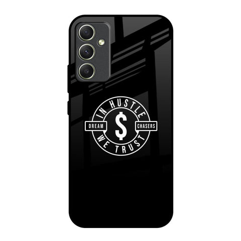 Dream Chasers Samsung Galaxy A34 5G Glass Back Cover Online