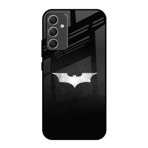 Super Hero Logo Samsung Galaxy A34 5G Glass Back Cover Online