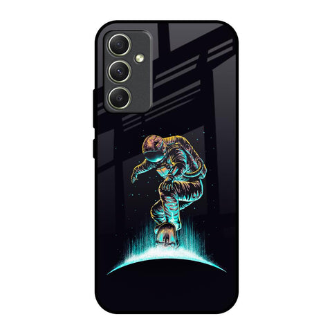 Star Ride Samsung Galaxy A34 5G Glass Back Cover Online