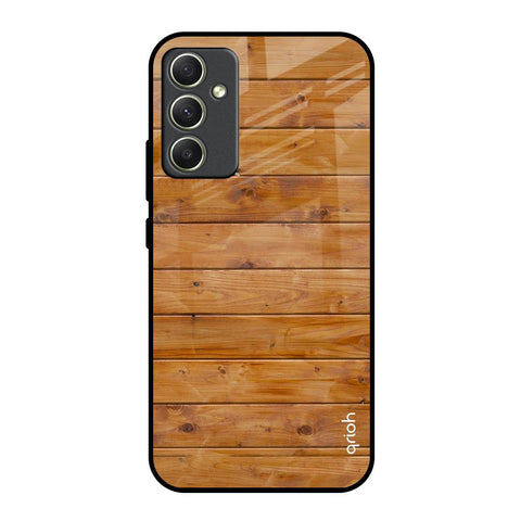 Timberwood Samsung Galaxy A34 5G Glass Back Cover Online