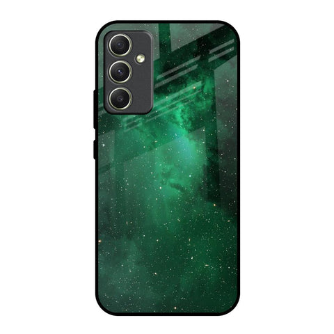 Emerald Firefly Samsung Galaxy A34 5G Glass Back Cover Online