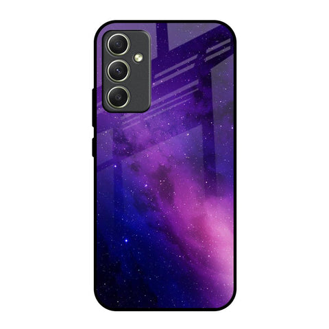 Stars Life Samsung Galaxy A34 5G Glass Back Cover Online