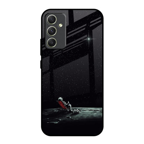 Relaxation Mode On Samsung Galaxy A34 5G Glass Back Cover Online