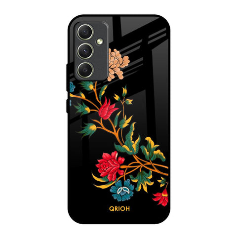 Dazzling Art Samsung Galaxy A34 5G Glass Back Cover Online