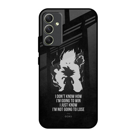 Ace One Piece Samsung Galaxy A34 5G Glass Back Cover Online