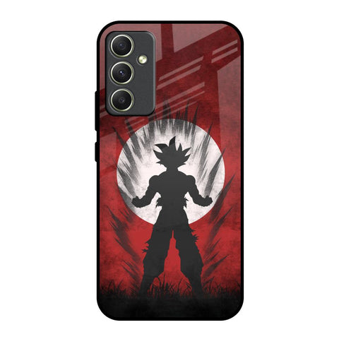 Japanese Animated Samsung Galaxy A34 5G Glass Back Cover Online