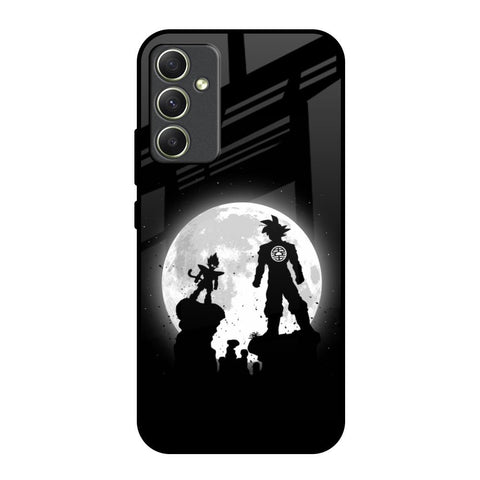 True Saiyans Samsung Galaxy A34 5G Glass Back Cover Online
