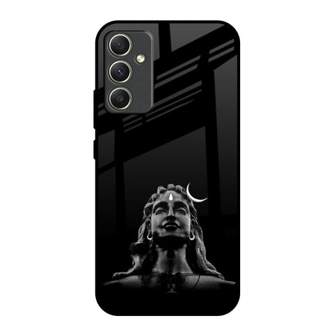 Adiyogi Samsung Galaxy A34 5G Glass Back Cover Online