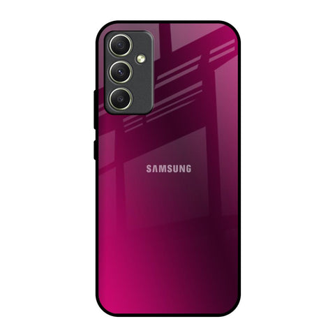 Pink Burst Samsung Galaxy A34 5G Glass Back Cover Online