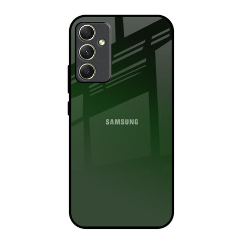 Deep Forest Samsung Galaxy A34 5G Glass Back Cover Online