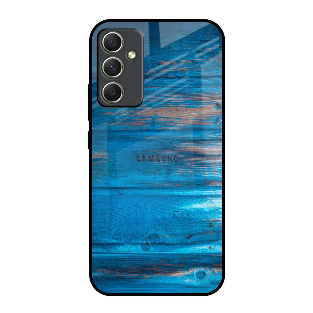 Patina Finish Samsung Galaxy A34 5G Glass Back Cover Online