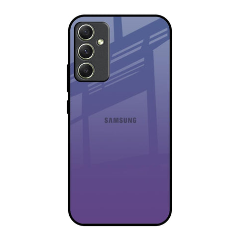 Indigo Pastel Samsung Galaxy A34 5G Glass Back Cover Online