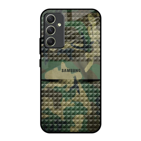 Supreme Power Samsung Galaxy A34 5G Glass Back Cover Online