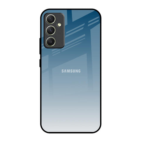 Deep Sea Space Samsung Galaxy A34 5G Glass Back Cover Online