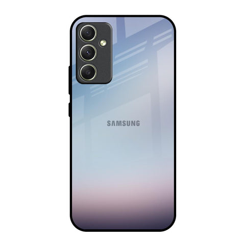 Light Sky Texture Samsung Galaxy A34 5G Glass Back Cover Online