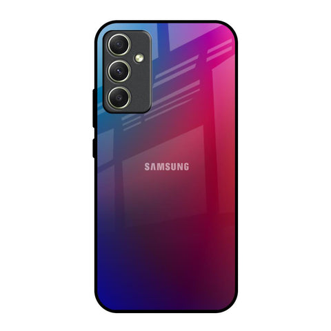 Magical Color Shade Samsung Galaxy A34 5G Glass Back Cover Online