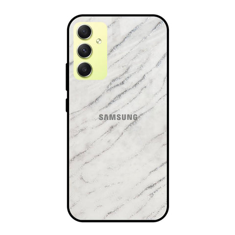 Polar Frost Samsung Galaxy A34 5G Glass Cases & Covers Online