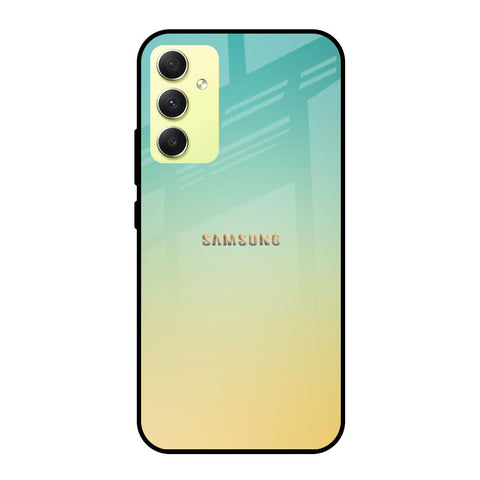 Cool Breeze Samsung Galaxy A34 5G Glass Cases & Covers Online