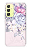 Floral Bunch Samsung Galaxy A34 5G Back Cover