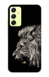 Lion King Samsung Galaxy A34 5G Back Cover