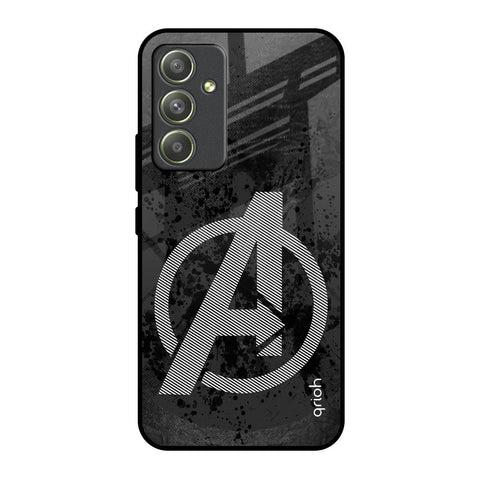 Sign Of Hope Samsung Galaxy A54 5G Glass Back Cover Online