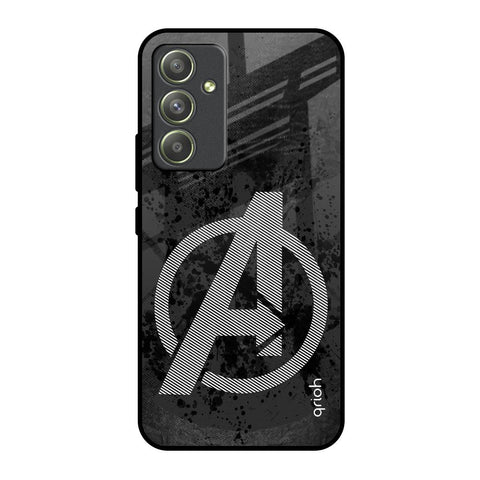 Sign Of Hope Samsung Galaxy A54 5G Glass Back Cover Online