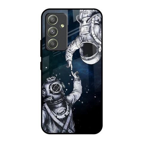 Astro Connect Samsung Galaxy A54 5G Glass Back Cover Online