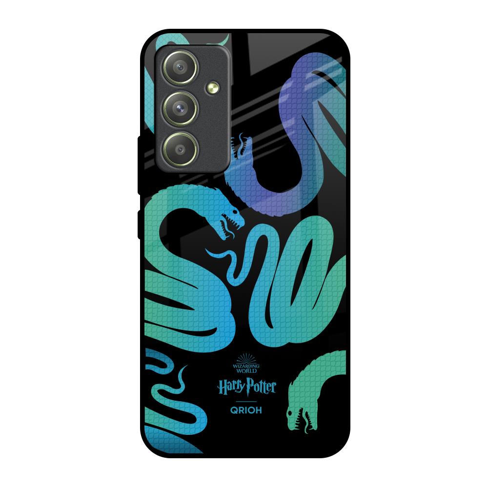Basilisk Samsung Galaxy A54 5G Glass Back Cover Online