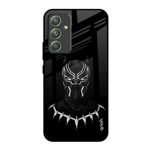 Dark Superhero Samsung Galaxy A54 5G Glass Back Cover Online