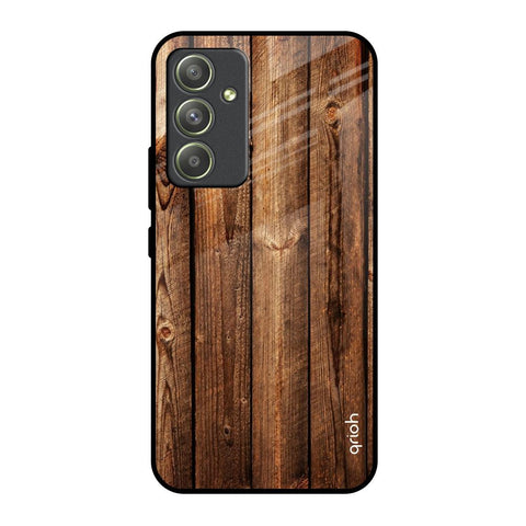 Timber Printed Samsung Galaxy A54 5G Glass Back Cover Online