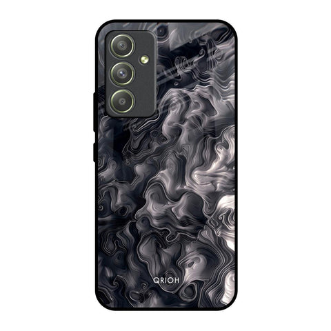 Cryptic Smoke Samsung Galaxy A54 5G Glass Back Cover Online