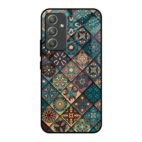 Retro Art Samsung Galaxy A54 5G Glass Back Cover Online