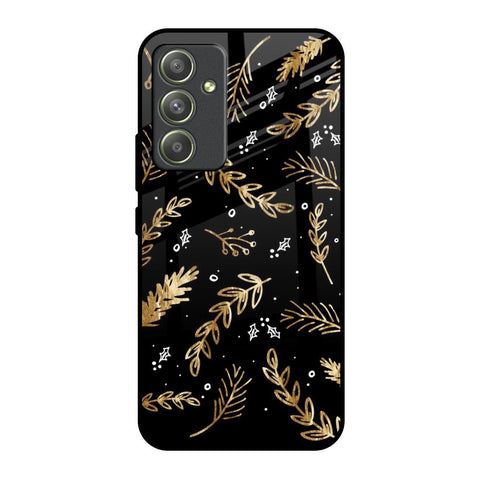Autumn Leaves Samsung Galaxy A54 5G Glass Back Cover Online