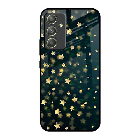 Dazzling Stars Samsung Galaxy A54 5G Glass Back Cover Online