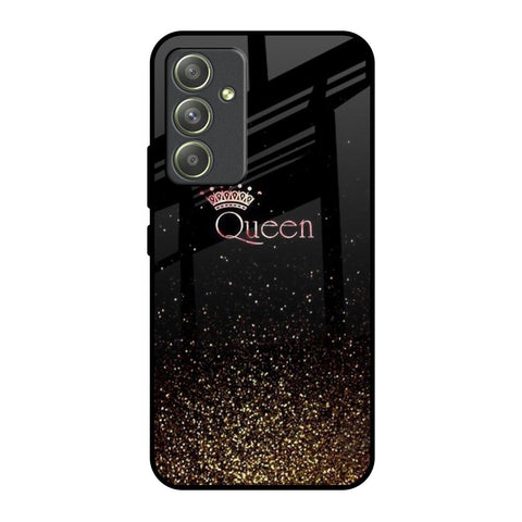 I Am The Queen Samsung Galaxy A54 5G Glass Back Cover Online