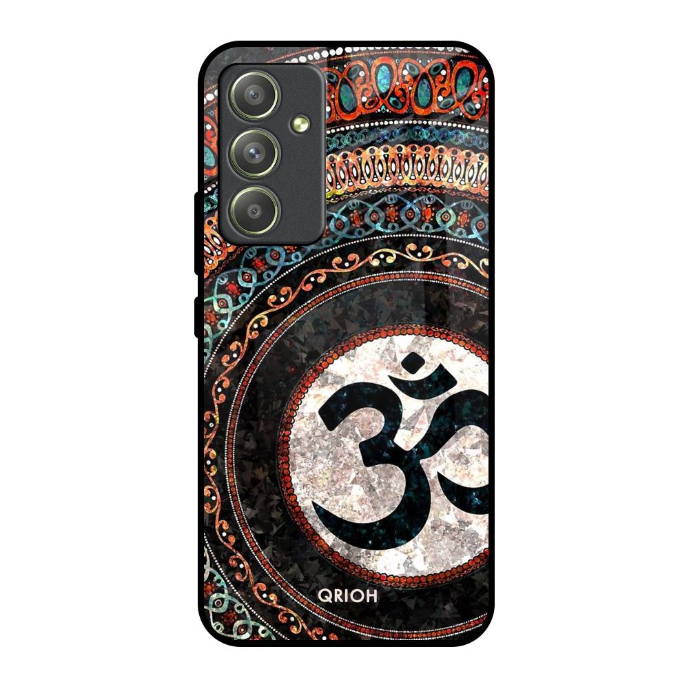 Worship Samsung Galaxy A54 5G Glass Back Cover Online