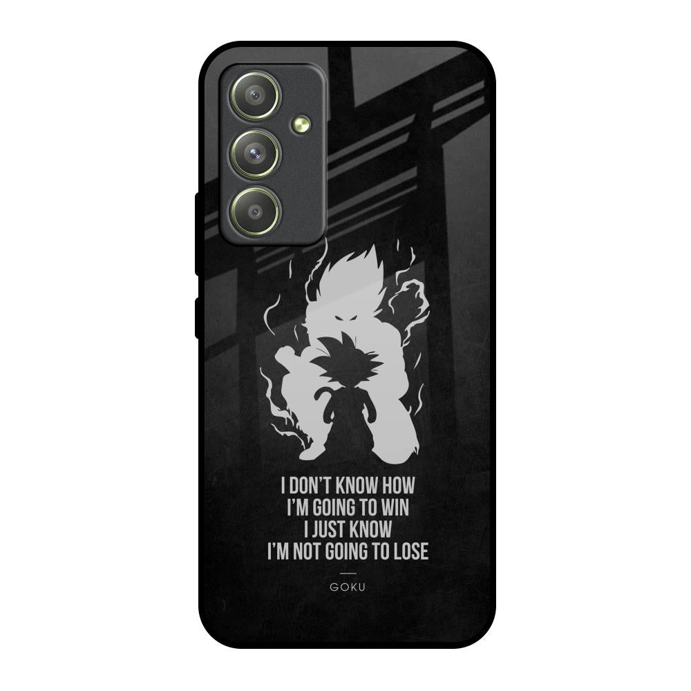 Ace One Piece Samsung Galaxy A54 5G Glass Back Cover Online