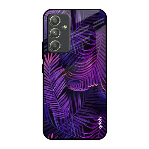 Plush Nature Samsung Galaxy A54 5G Glass Back Cover Online