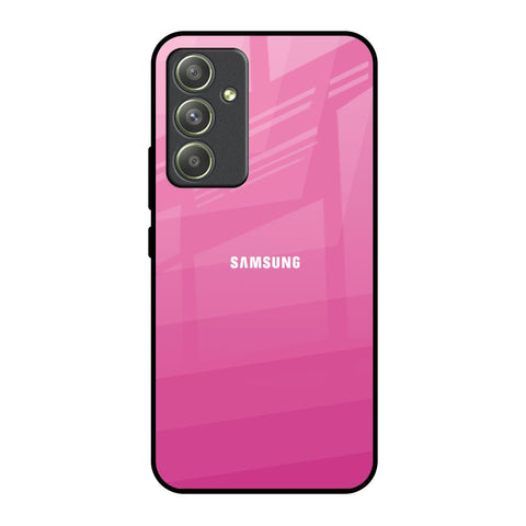 Pink Ribbon Caddy Samsung Galaxy A54 5G Glass Back Cover Online