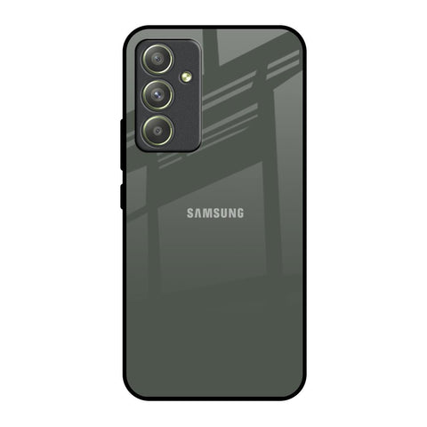 Charcoal Samsung Galaxy A54 5G Glass Back Cover Online