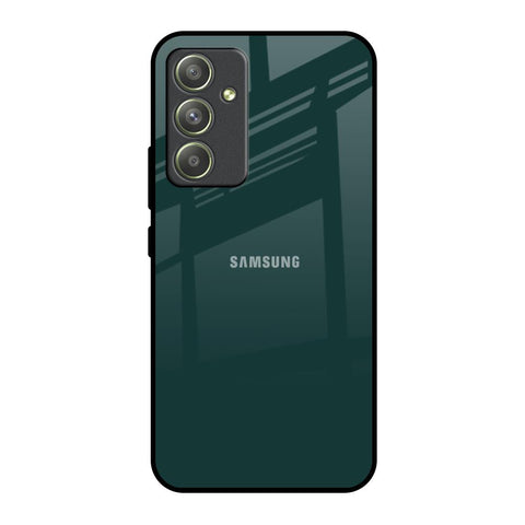 Olive Samsung Galaxy A54 5G Glass Back Cover Online