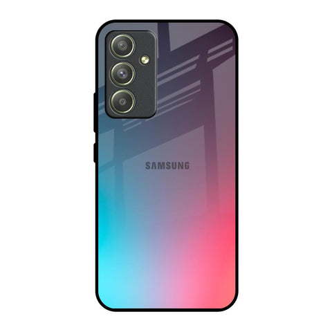 Rainbow Laser Samsung Galaxy A54 5G Glass Back Cover Online