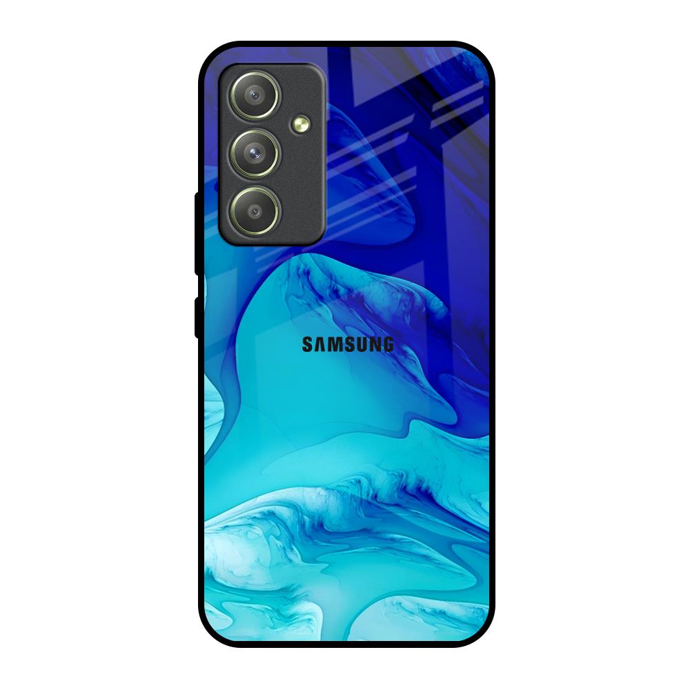 Raging Tides Samsung Galaxy A54 5G Glass Back Cover Online