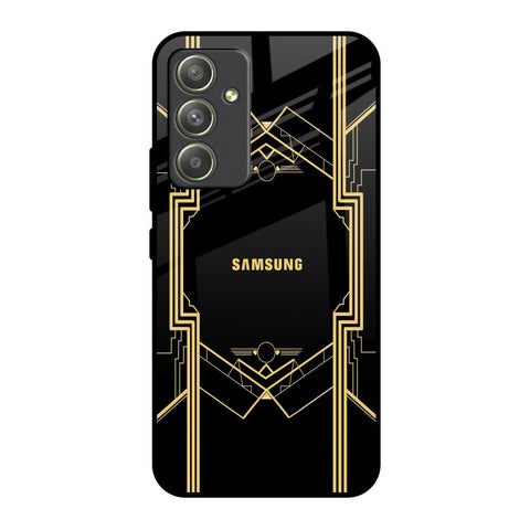 Sacred Logo Samsung Galaxy A54 5G Glass Back Cover Online